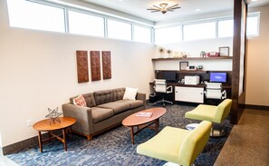 Business centre