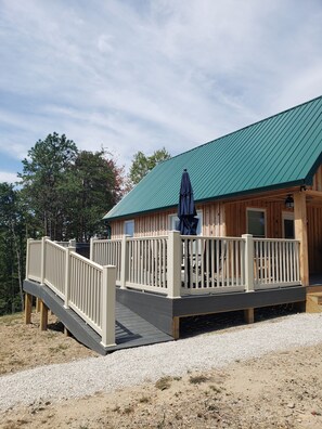 Wheelchair accessible 