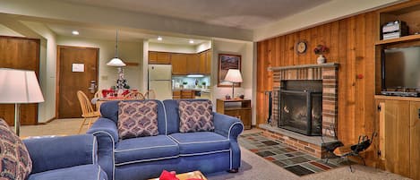 Our condo is the perfect place to start your Killington vacation!