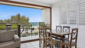 Living and Dining Area