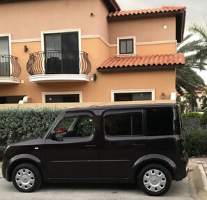 My Personal Car (Available for Rent)