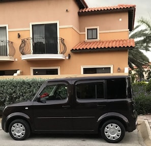 My Personal Car (Available for Rent)
