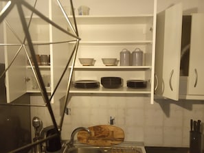 Privat køkken