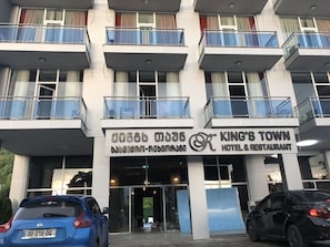 Exteriör
