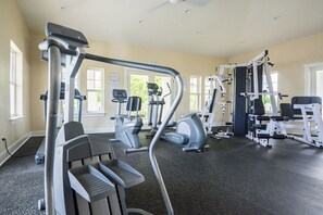 onsite gym
