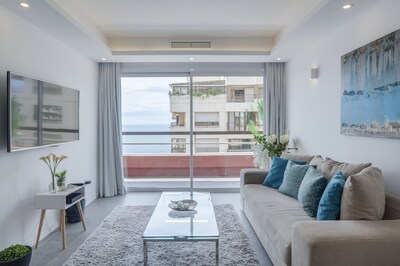 Apartment beach foot I, Marbella center 2B1B