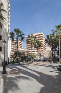 Apartment beach foot I, Marbella center 2B1B