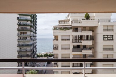 Apartment beach foot I, Marbella center 2B1B