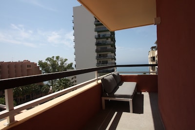 Apartment beach foot I, Marbella center 2B1B