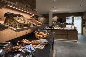 Frokostbuffé