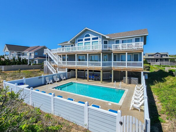 Oceanfront Outer Banks Vacation Rental 2023