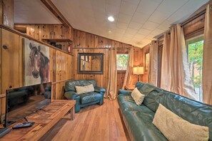 Main Living Space | Lower Level
