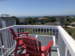 roof top deck