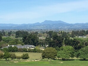 Incredible views over Sonoma County