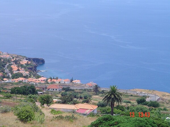 Vista aérea