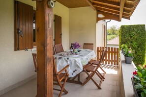 Patio / Balcony