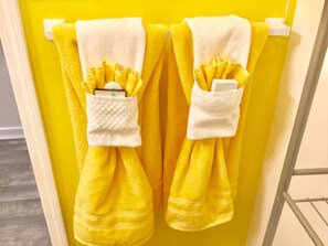 Bathroom amenities