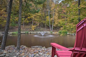 On-Site Community Pond