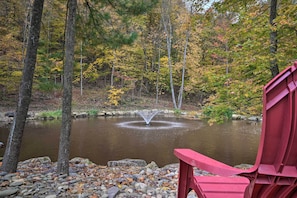 On-Site Community Pond