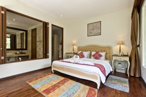 River Side Suite Villa/ 3 Bedrooms
