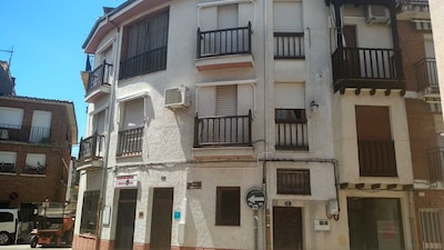 The house of the Calzailla