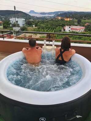 Außen-Whirlpool