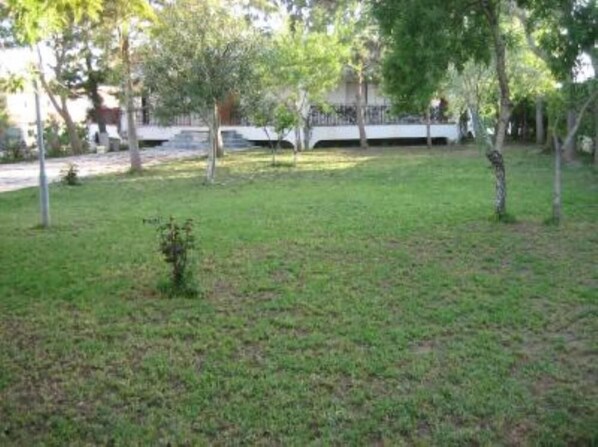 Jardin, Parc