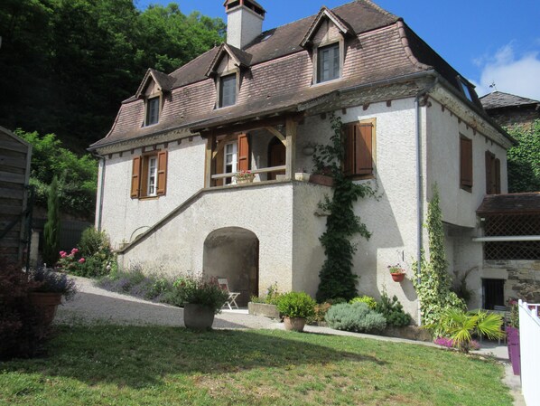 Extérieur