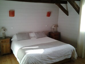 Chambre n°2  -  2ème étage