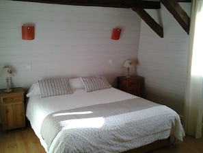Chambre n°2 - 2ème étage