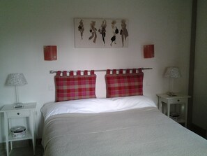 Chambre n°1 - 1èr étage
