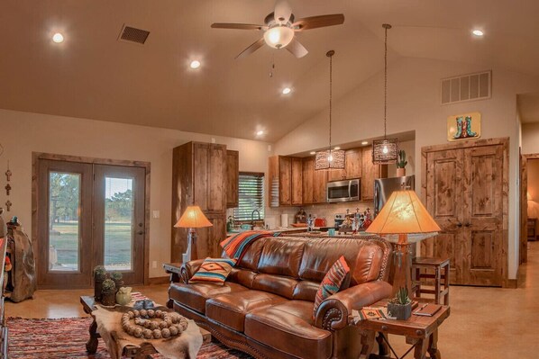 Living area