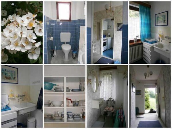 Ansichten Appartement 3