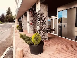 Detalj exteriör
