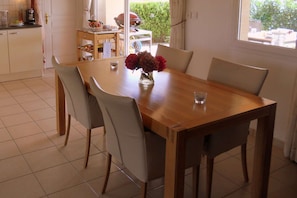 Salle à manger