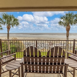 Shiphouse 5 – First Floor Balcony