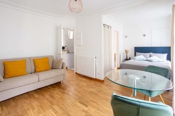 L’appartement