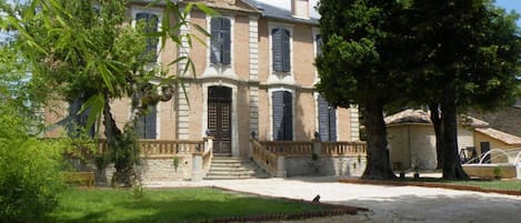 Extérieur