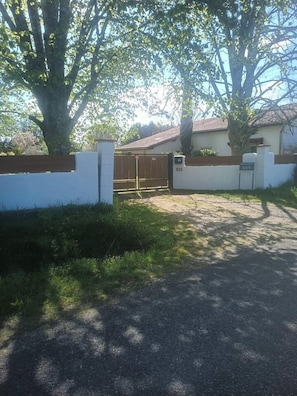 Boendeområde