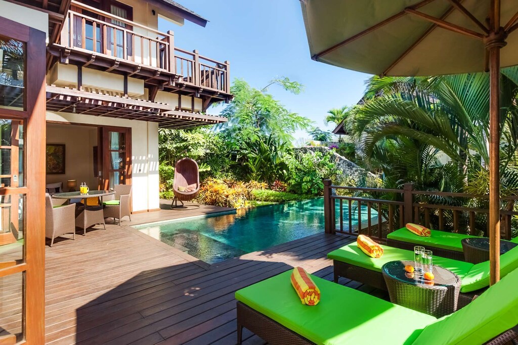 Picture of villa