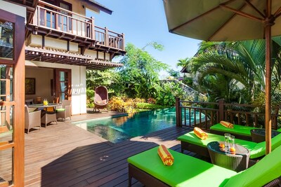 Picture of villa