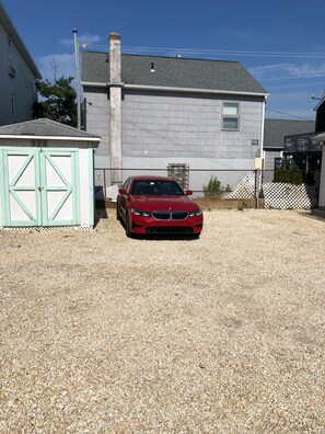 Parking Area