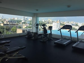 Salle de remise en forme