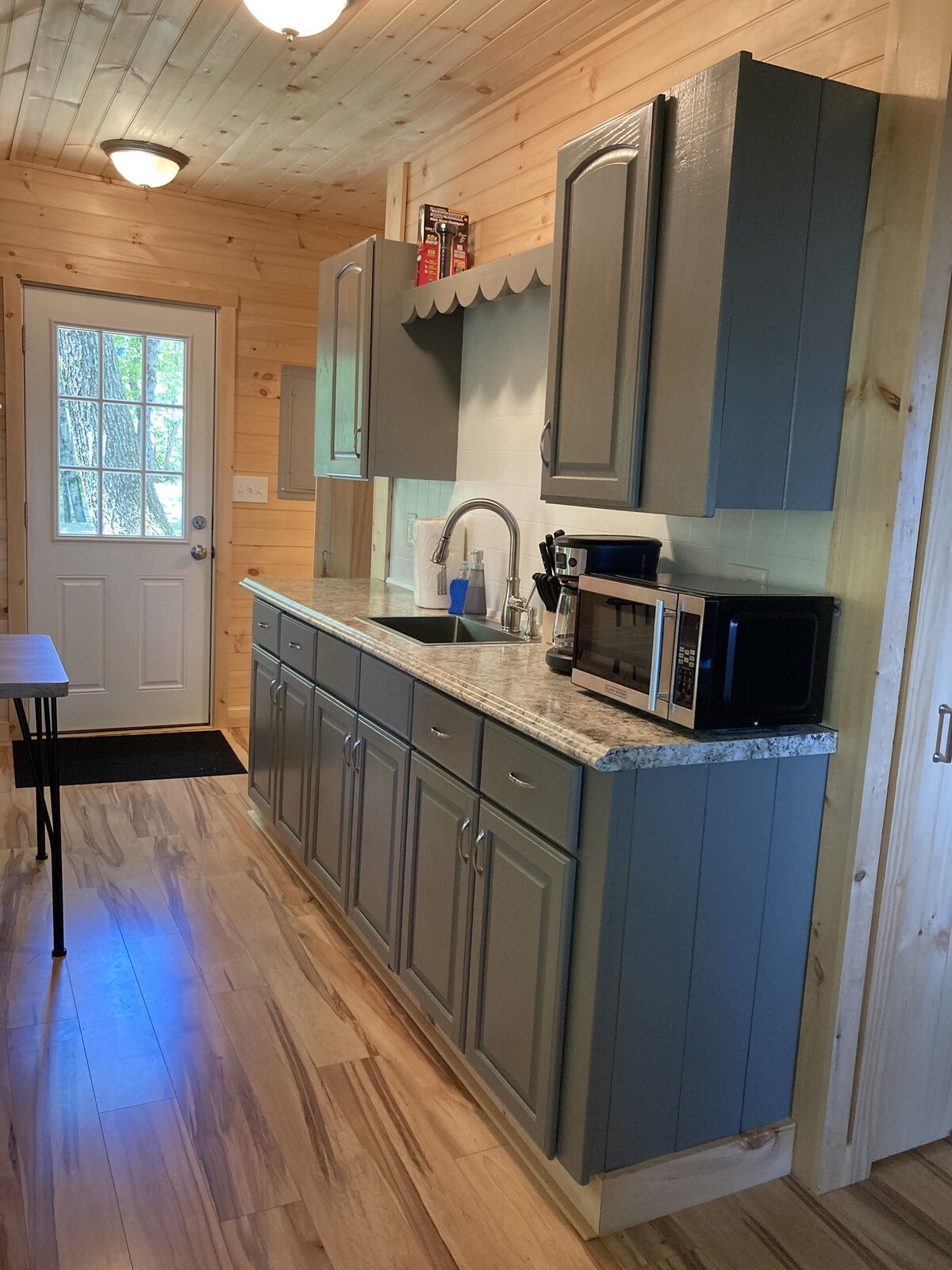 TWO Waterfront Camps on Sebago Lake