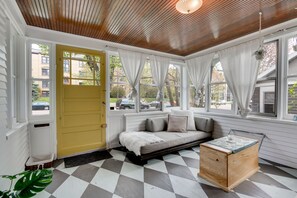 Opholdsområde