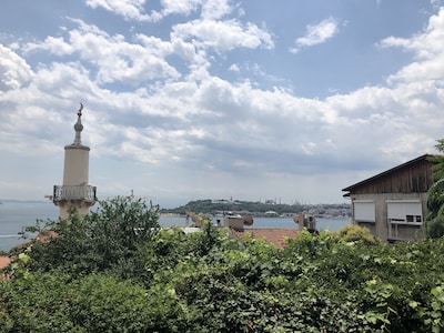 Villa · Breath Taking Bosporus View Villa + Private Garden
