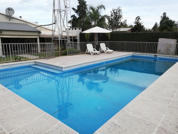 Piscine