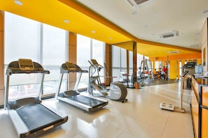 Fitnesscenter