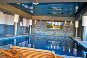 swimming pool Iseran