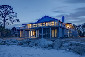 Extérieur